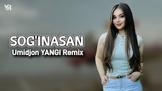 Umidjon  Sogquotinasan AR Beats amp YANGI Remix [upl. by Figge]