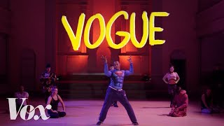 How the LGBTQ community created voguing [upl. by Hsetim333]