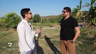 Farm to table quotLos Tamarindosquot  Los Cabos [upl. by Genni]