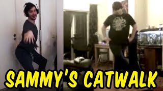 Sammys Catwalk Video  Rainbow Six Siege Funny Moments [upl. by Layla344]