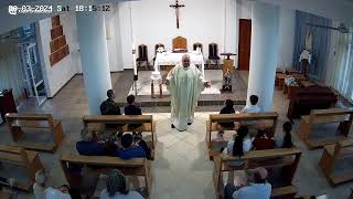 Cenacolo Regina Pacis  Chisinau  Celebrazione della Veglia pasquale [upl. by Fleisher339]