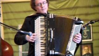 Alf Hågedal Accordion  Tesoro Mio Ernesto Becucci [upl. by Truelove710]