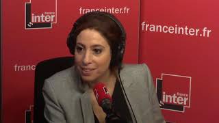 Sarah Biasini sur France Inter [upl. by Yesllek]