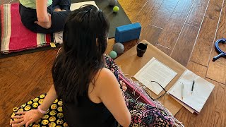 Hatha Yoga Teacher Training at Houston Yoga and Ayurveda Ashram [upl. by Eidoc489]