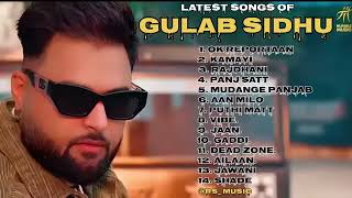 New Punjabi song Gulab Sidhu All Songs gulabsidhu newpunjabisongs song music [upl. by Levon173]