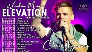 Jireh  Elevation Worship amp Maverick City Music by Chris Brown Uplifting Praise and Worship Songs [upl. by Aerda702]