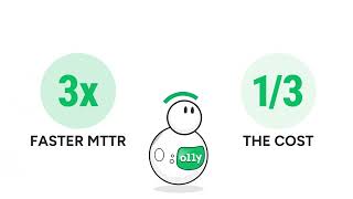 Observe offers 3x Faster MTTR at 13 of the Cost of Traditional Observability Vendors [upl. by Hairas]