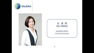 2024 05 21 MedDRA 코딩 심화 Advanced MedDRA Coding Presented in Korean [upl. by Askwith]