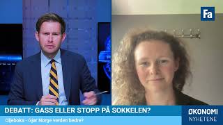 Oljedebatt med MDG og Øystein Sjølie [upl. by Eiboh]