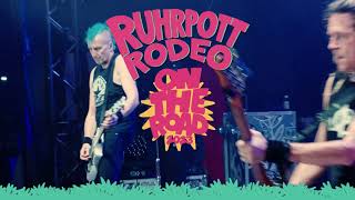 Ruhrpott Rodeo on the Road trailer [upl. by Anitnemelc]