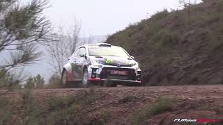 BEST OF Rallye Serras de Fafe 24  AMaiaSport [upl. by Assirolc]