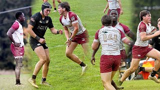 Kutztown 2nds Vs Army Rugby  NCR [upl. by Goldenberg]