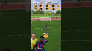 UNREAL Ousmane Dembele FIFA 23 Skills 😵 [upl. by Elery]