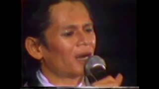 Sudirman  Terasing Live  Konsert Nescafe Classic 1985 [upl. by Arten]