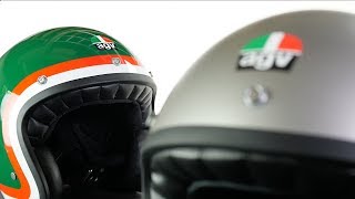 AGV X70 Motorcycle Helmet review [upl. by Veradi]