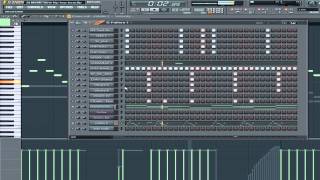 Violin Hip Hop Beat Tutorial Fl Studio 2012 [upl. by Aneeles]