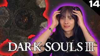 Day 2 of Finding Horace Smouldering Lake  Dark Souls 3 First Playthrough Part 14  Baya [upl. by Noeled]