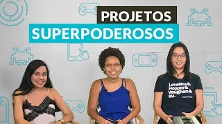 Vai um projeto inspirador aí totvsgeek [upl. by Ahtamat]