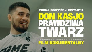 KASJUSZ „DON KASJO” ŻYCIŃSKI PRAWDZIWA TWARZ FILM DOKUMENTALNY [upl. by Diana]