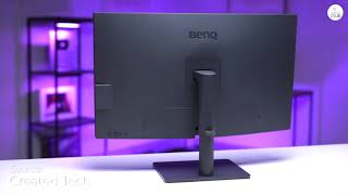 BenQ PD2705U Monitor Review [upl. by Nagam]