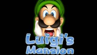 32  Big Key Get  Luigis Mansion OST [upl. by Faydra69]