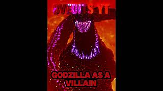 Every right to be a villain monsterverse edit godzillamonster [upl. by Nage]