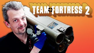 Firearms Expert Reacts To Team Fortress 2’s Guns [upl. by Marietta]