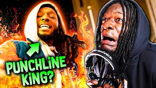 IS MONTANA OF 300 THE PUNCHLINE KING “Chiraq Vs NY” Scru Face Jean REACTION [upl. by Naitsirt]