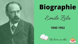 Émile Zola  Biographie [upl. by Nessim]