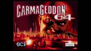 Carmageddon 64The Video Review [upl. by Sutniuq]