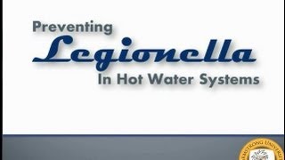 A Lesson in Legionella [upl. by Adnawuj]