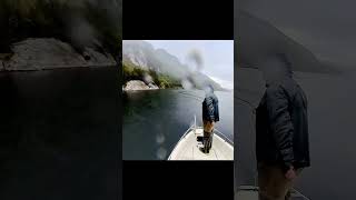 Høst i Lysefjorden Teaser 😊 short [upl. by Hilde]