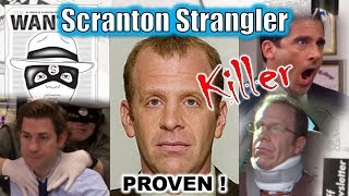 Toby is the Scranton Strangler  PROVEN Actual Proof  Part 3  The Office  Conspiracy Theory [upl. by Gnaw]