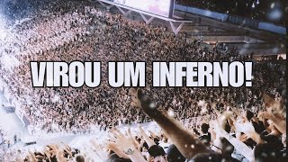 É SURREAL a REAÇÃO da Torcida do CORINTHIANS no FIM DO TABU contra o São Paulo  Corinthians x SPFC [upl. by Zurek51]