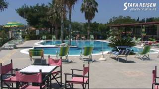 STAFA REISEN Hotelvideo Santa Chiara Kalabrien [upl. by Sanderson]