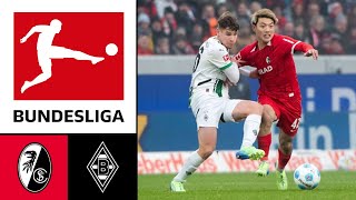 SC Freiburg vs Borussia Mönchengladbach ᴴᴰ 30112024  12Spieltag  1 Bundesliga  EA FC 25 [upl. by Rudy]