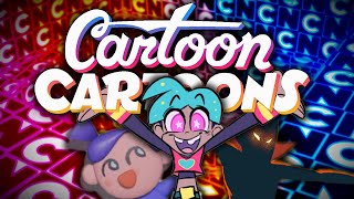 CARTOON NETWORK’S REBIRTH Cartoon Cartoons 2022 Explained [upl. by Andriette]