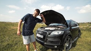 Противоречивая Audi Q7 Все «За» и «Против» [upl. by Gleda543]