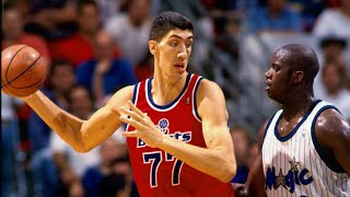 How to make Gheorghe Mureșan NBA 2k20Request [upl. by Caesar253]