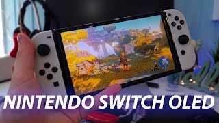 2 ГОДА БОЛИ С NINTENDO SWITCH OLED  Nintendo Switch OLED в 2024  Стоит ли покупать [upl. by Eneres52]