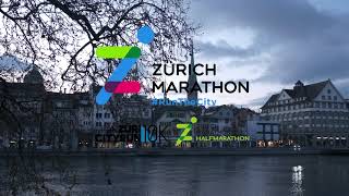 Zürich Marathon 2022 Highlight [upl. by Chryste]