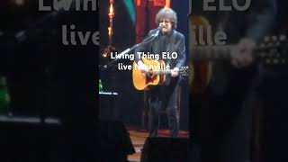 Living Thing ELO Nashville concert music live livemusic liveperformance rockconcert [upl. by Notled]