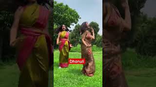 Rangeeli Dhana  Dance  Dhanuli  New kumouni song 2024 shorts shortsonyoutube rangeelidhana [upl. by Gnol978]