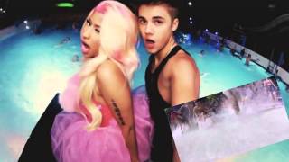 Justin Bieber  Beauty And A Beat ft Nicki Minaj  Video oficialSubEspañol [upl. by Sivram857]