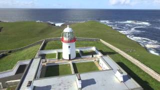 St Johns Point Lighthouse [upl. by Eilyac335]