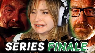 I will NEVER be the same ever again  Breaking Bad Finale Reaction [upl. by Amie781]