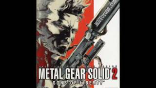 MGSForumscom  MGS2 Vamp Theme [upl. by Ardnaed]