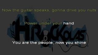 Motorhead  Rock Out HKaraoke [upl. by Fawnia]