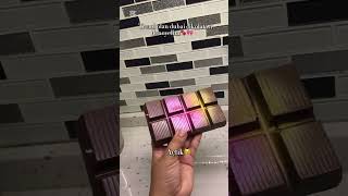 Trend olan Dubai çikolatasını deneyelim🍫🎀🫶🏻kesfetteyizzz haul keşfetbeniöneçıkar itzy [upl. by Nami]