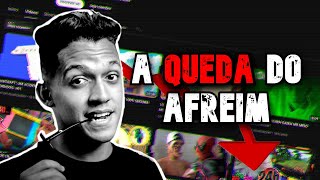 O Que Houve Com o Afreim [upl. by Akirat]